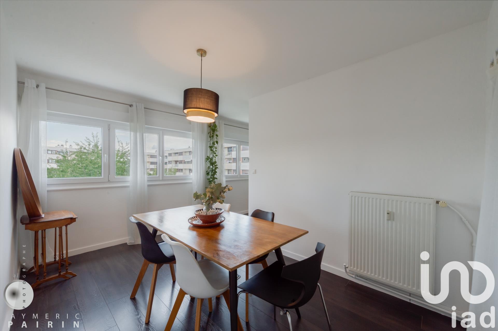 Appartement à vendre, 64m², Le Ban-Saint-Martin