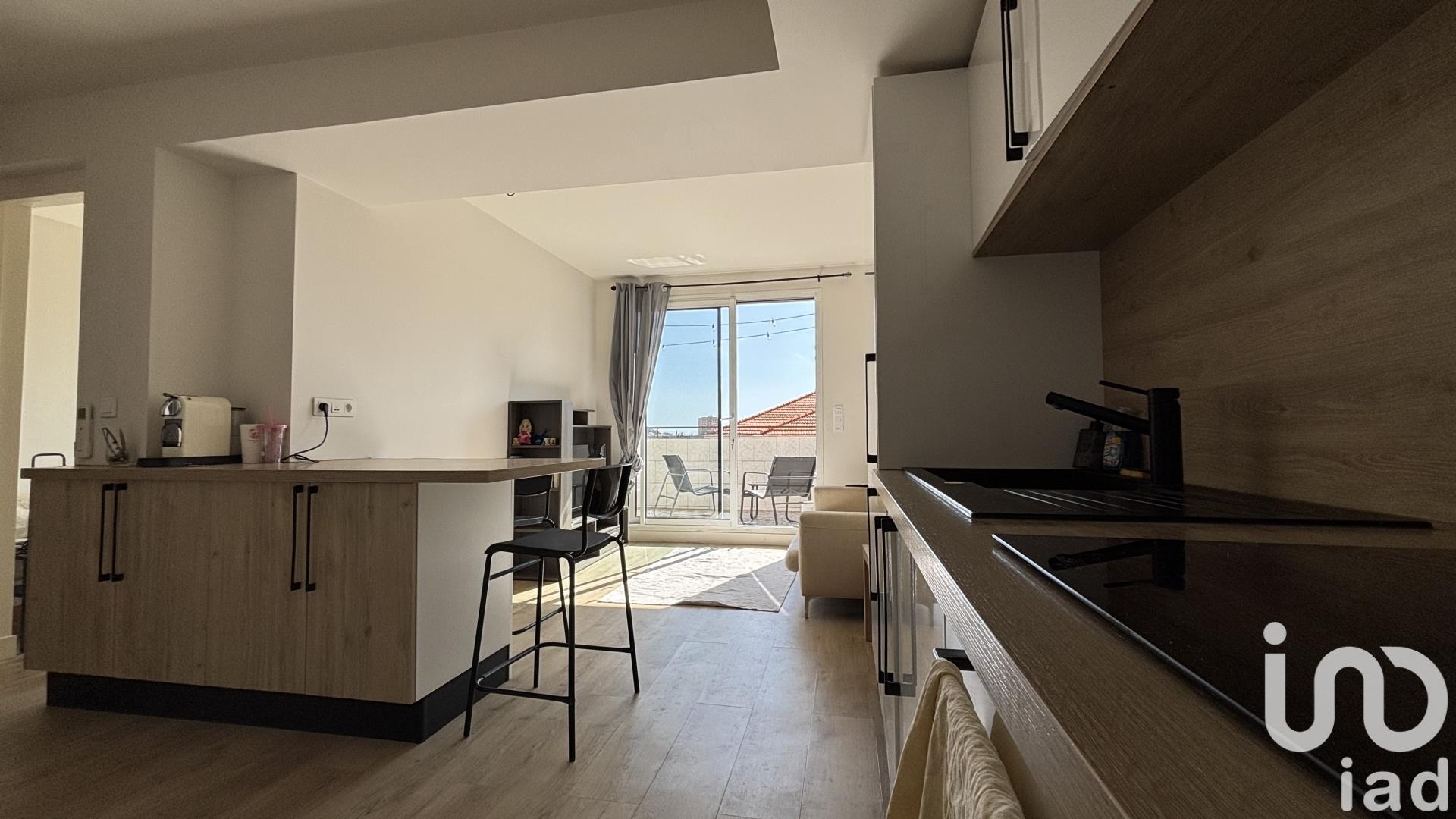 Appartement à vendre, 61m², Nice
