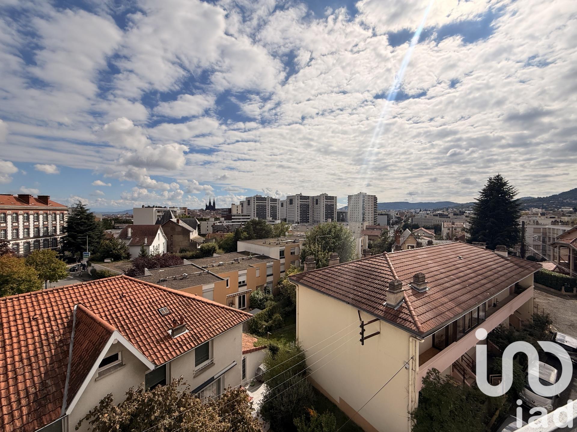 Appartement à vendre, 62m², Clermont-Ferrand