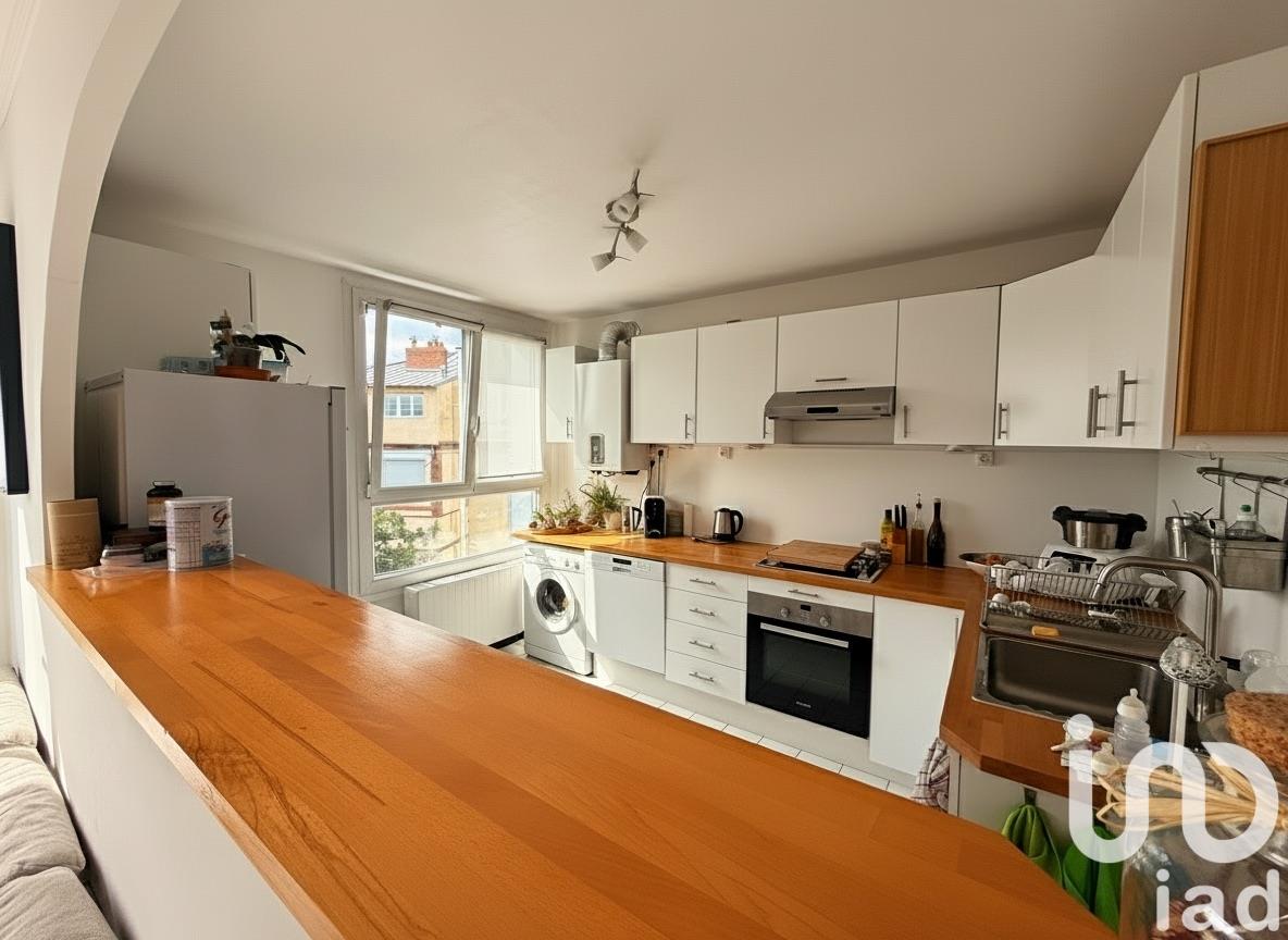 Appartement à vendre, 62m², Clermont-Ferrand