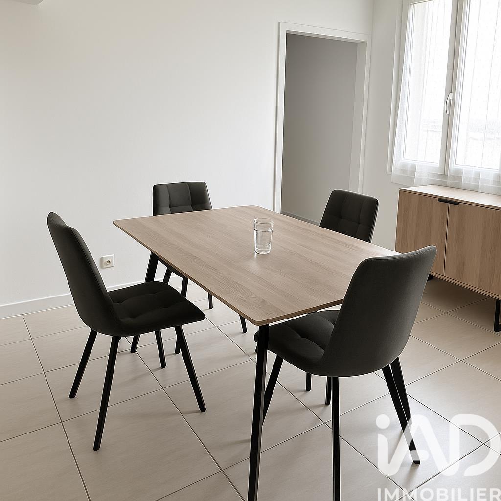 Appartement à vendre, 56m², Saint-Florent-sur-Cher