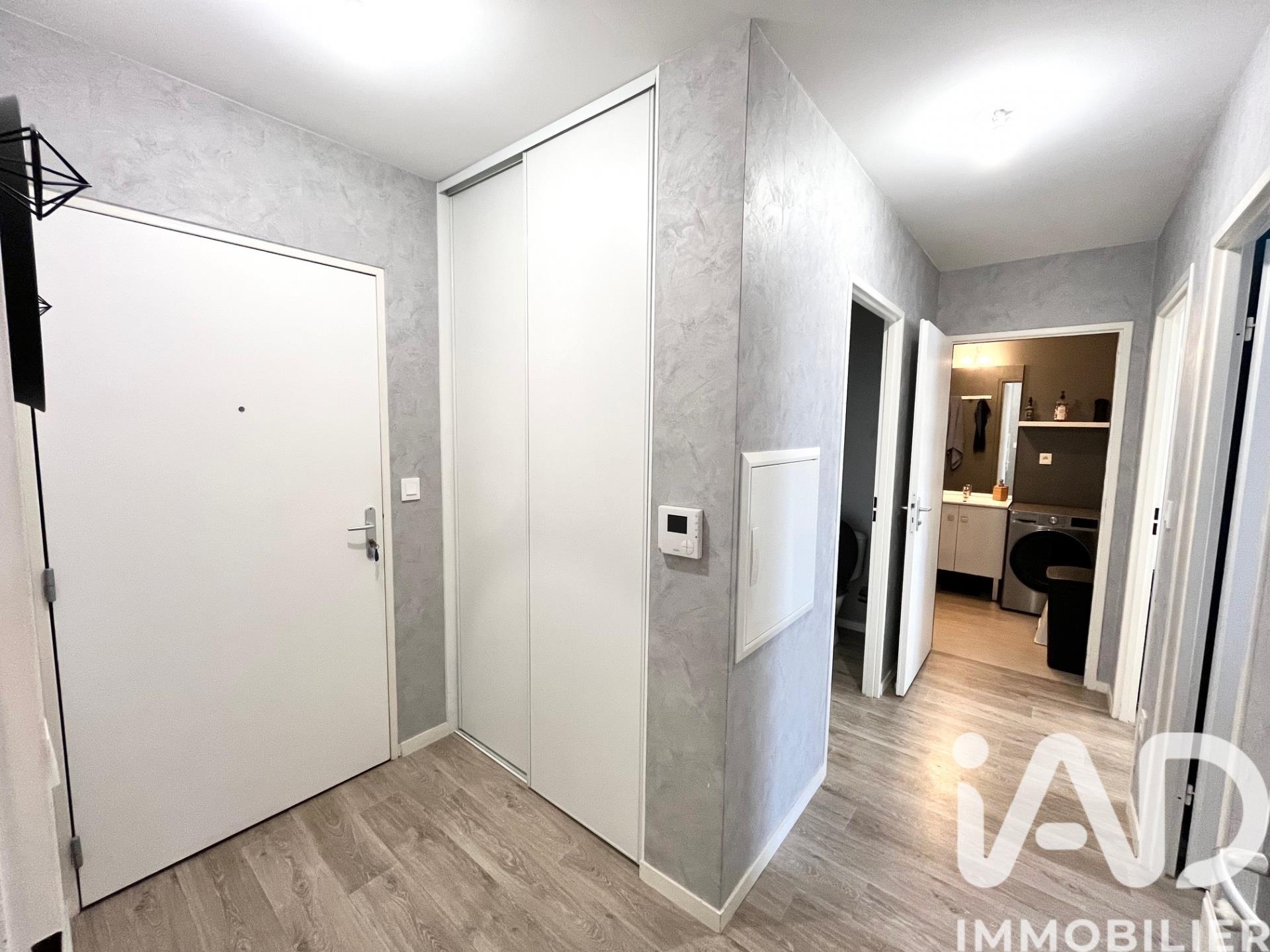 Appartement à vendre, 59m², Reims