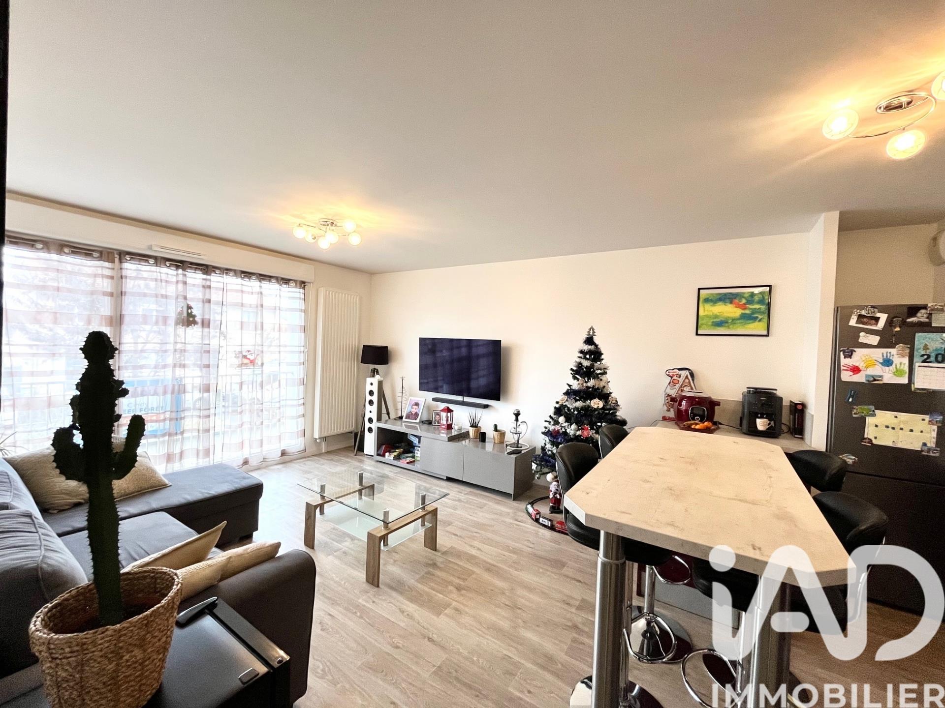 Appartement à vendre, 59m², Reims