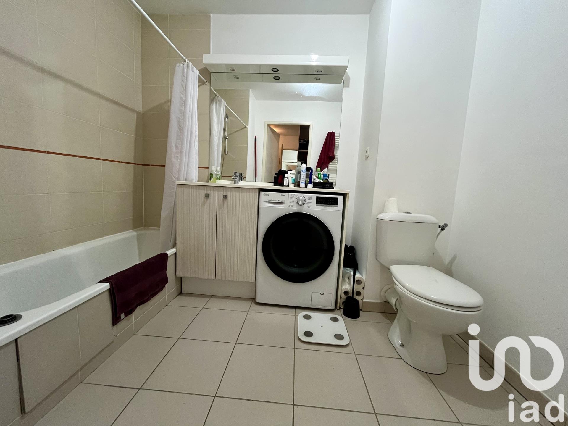 Appartement à vendre, 27m², Toulouse