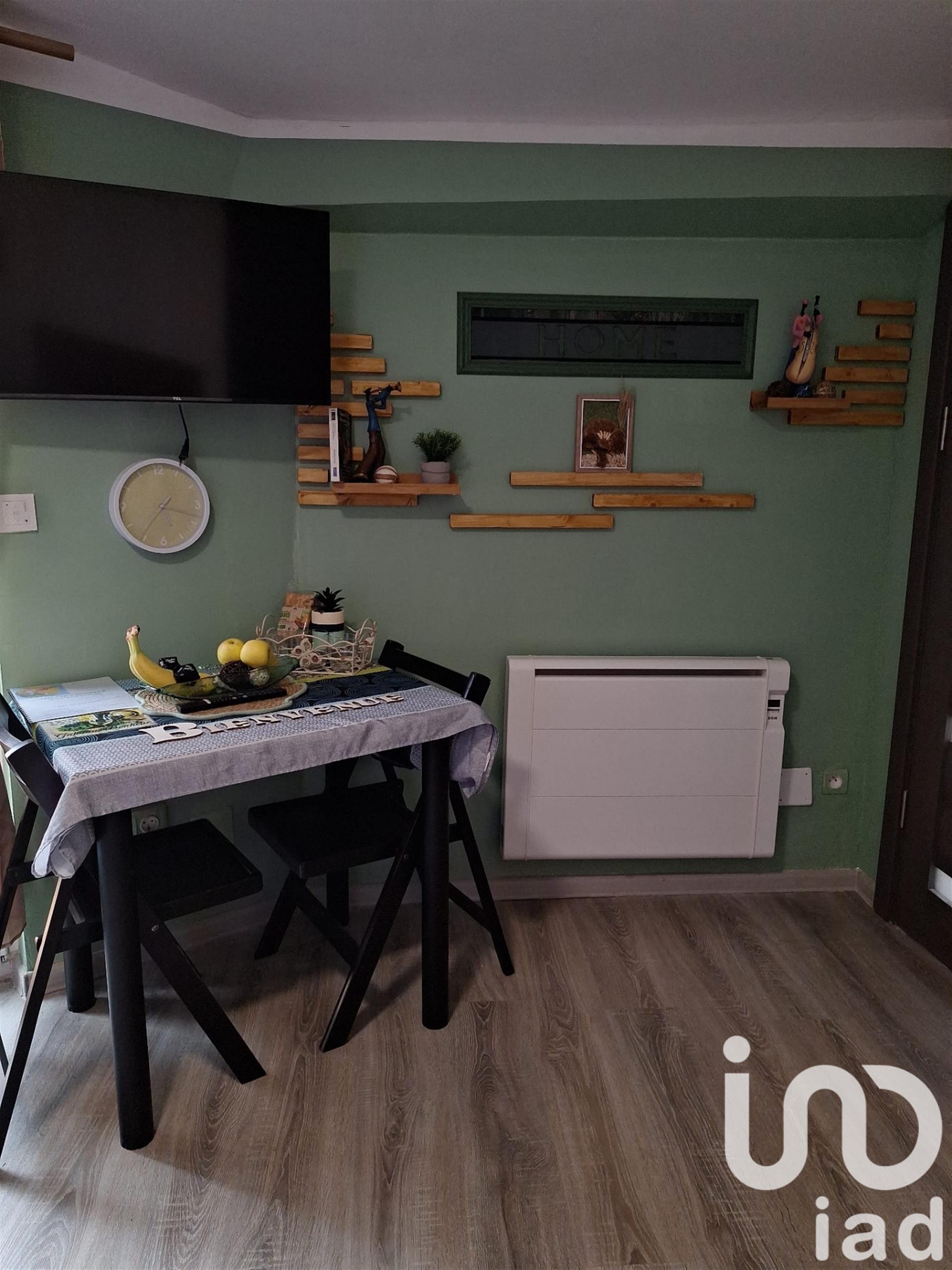 Appartement à vendre, 17m², Saint-Paul-de-Fenouillet