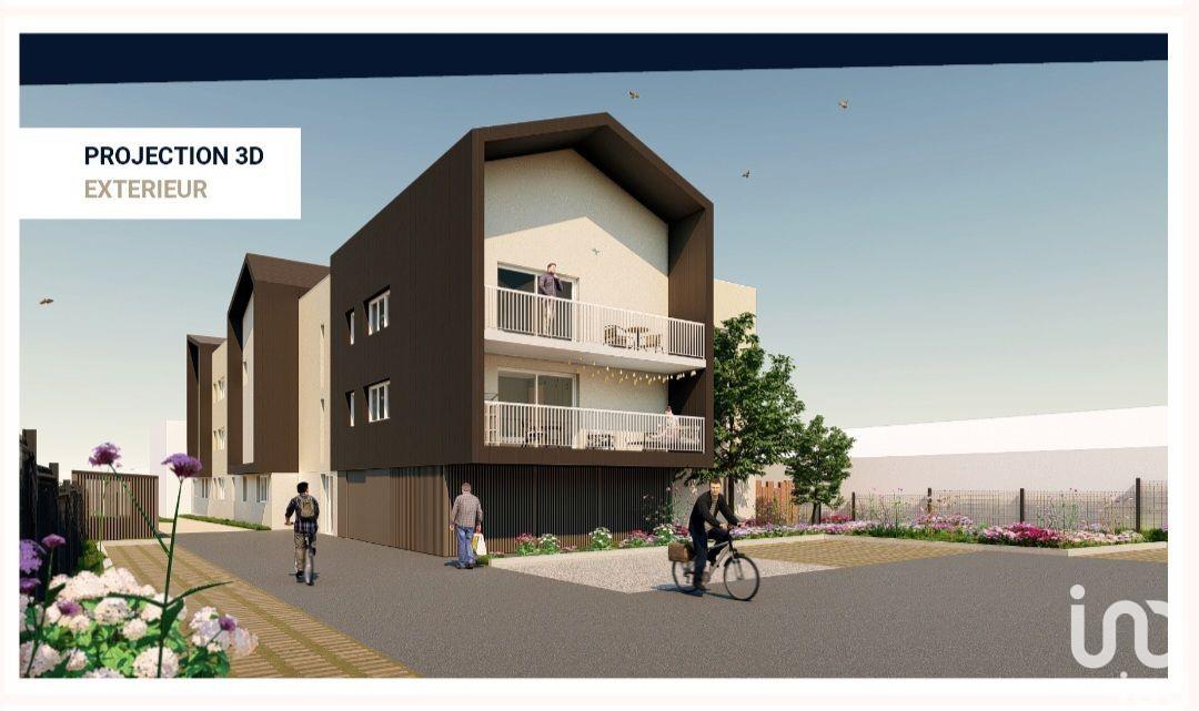 Appartement à vendre, 40m², Mignaloux-Beauvoir