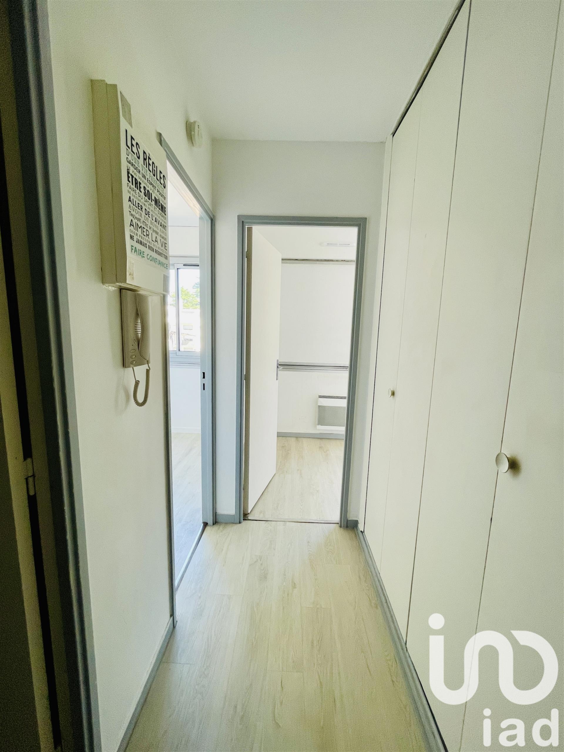 Appartement à vendre, 24m², Bordeaux