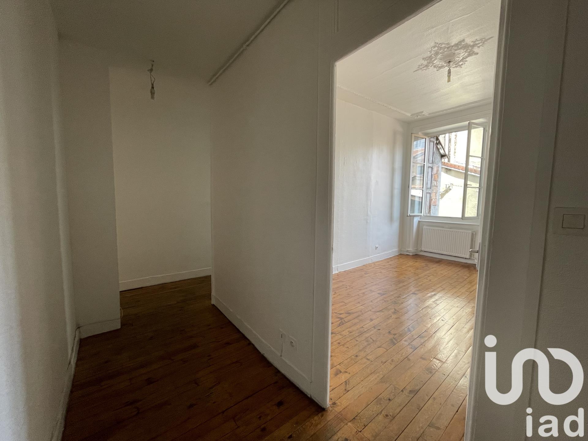 Appartement à vendre, 72m², Saint-Etienne