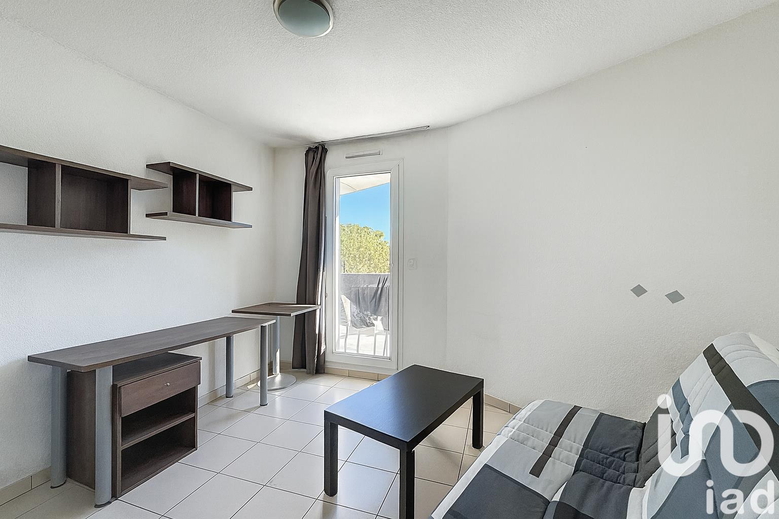 Appartement à vendre, 20m², Toulon