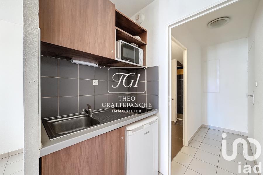 Appartement à vendre, 20m², Toulon