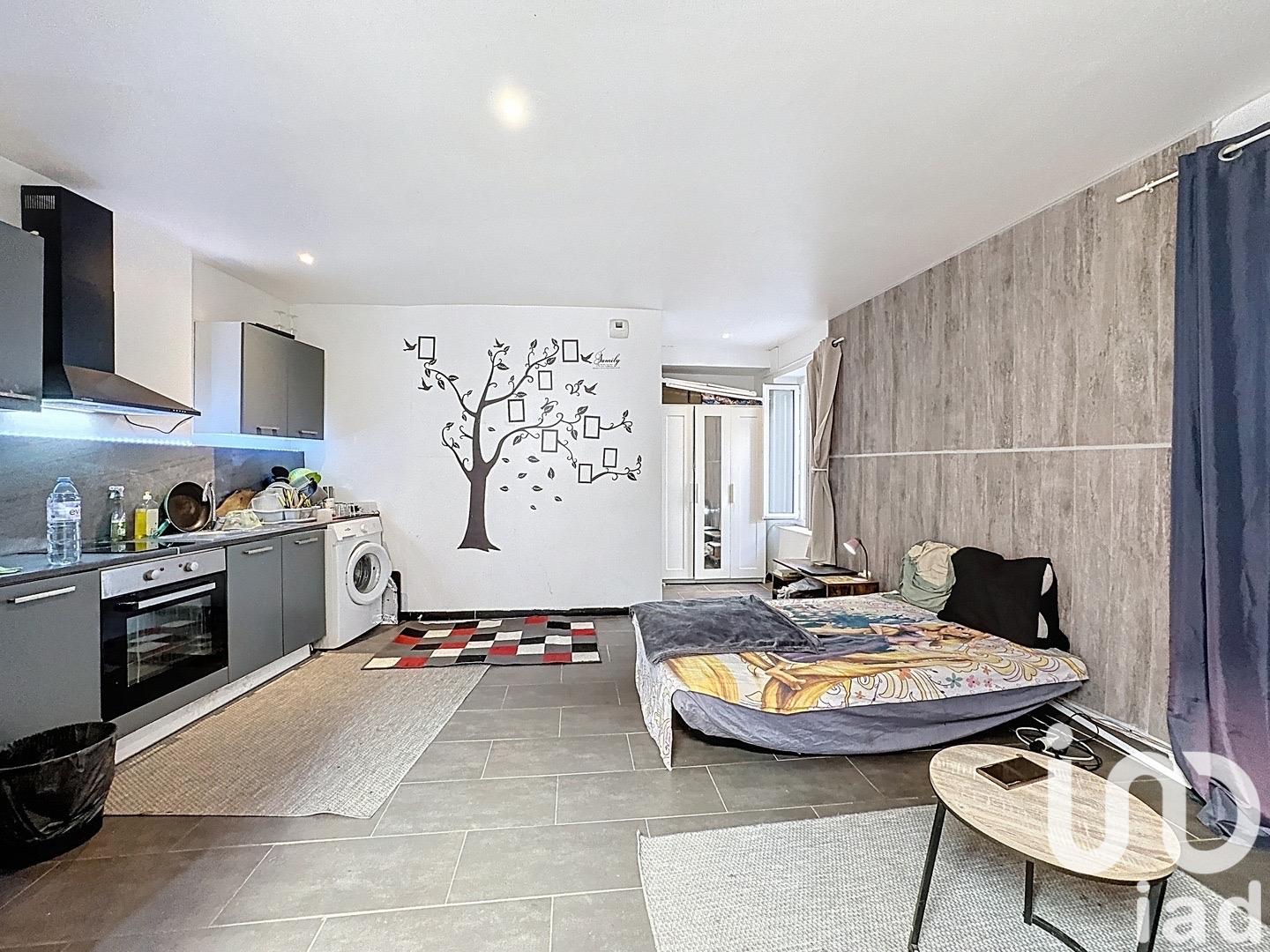 Appartement à vendre, 28m², Toulon