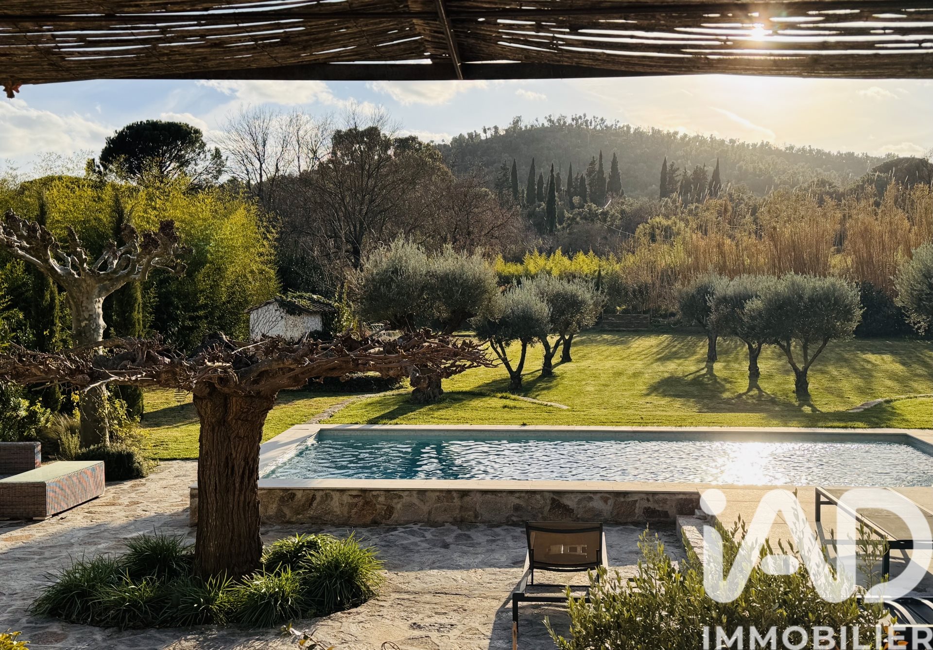 Maison à vendre, 122m², Grimaud