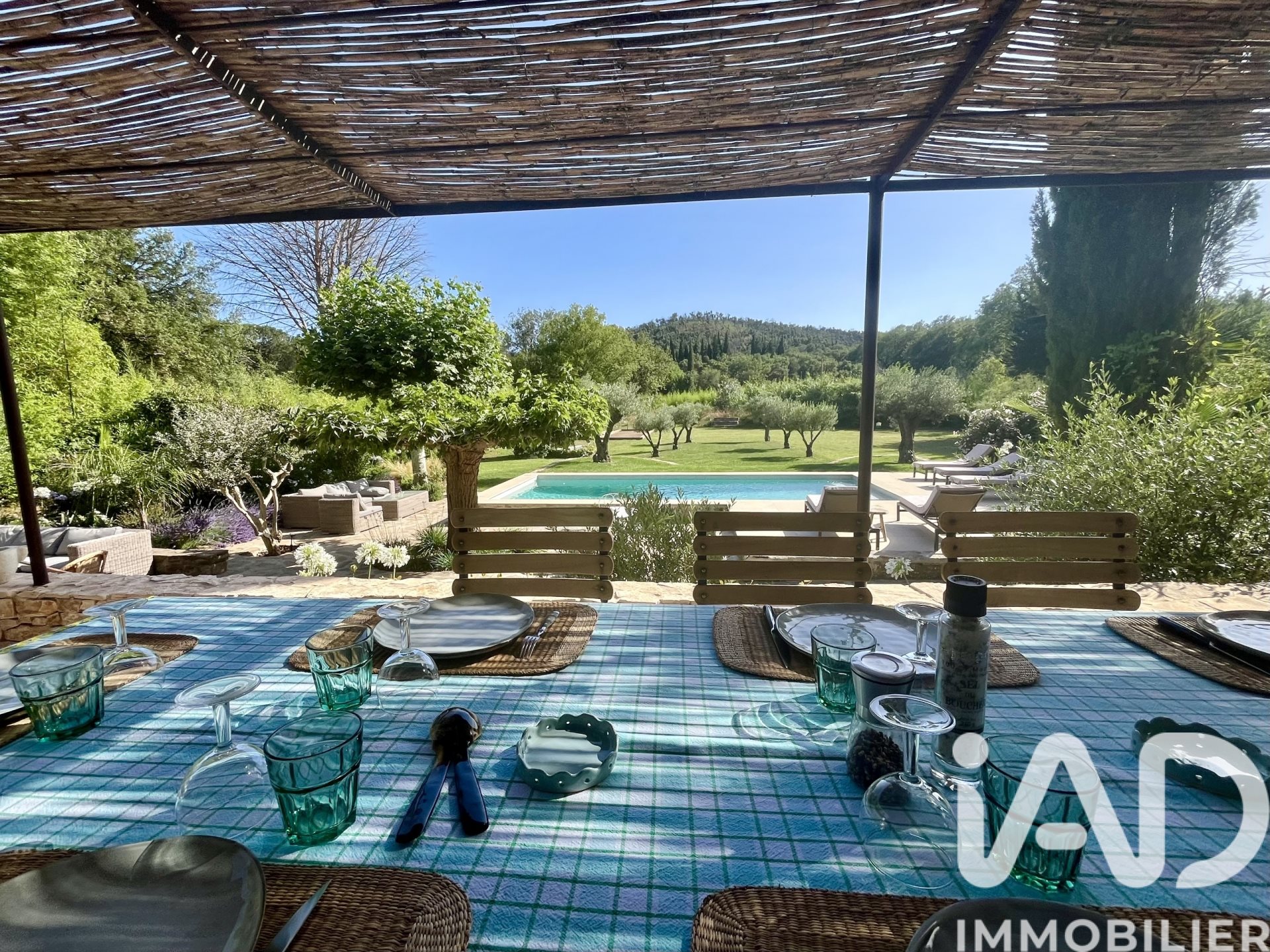 Maison à vendre, 122m², Grimaud