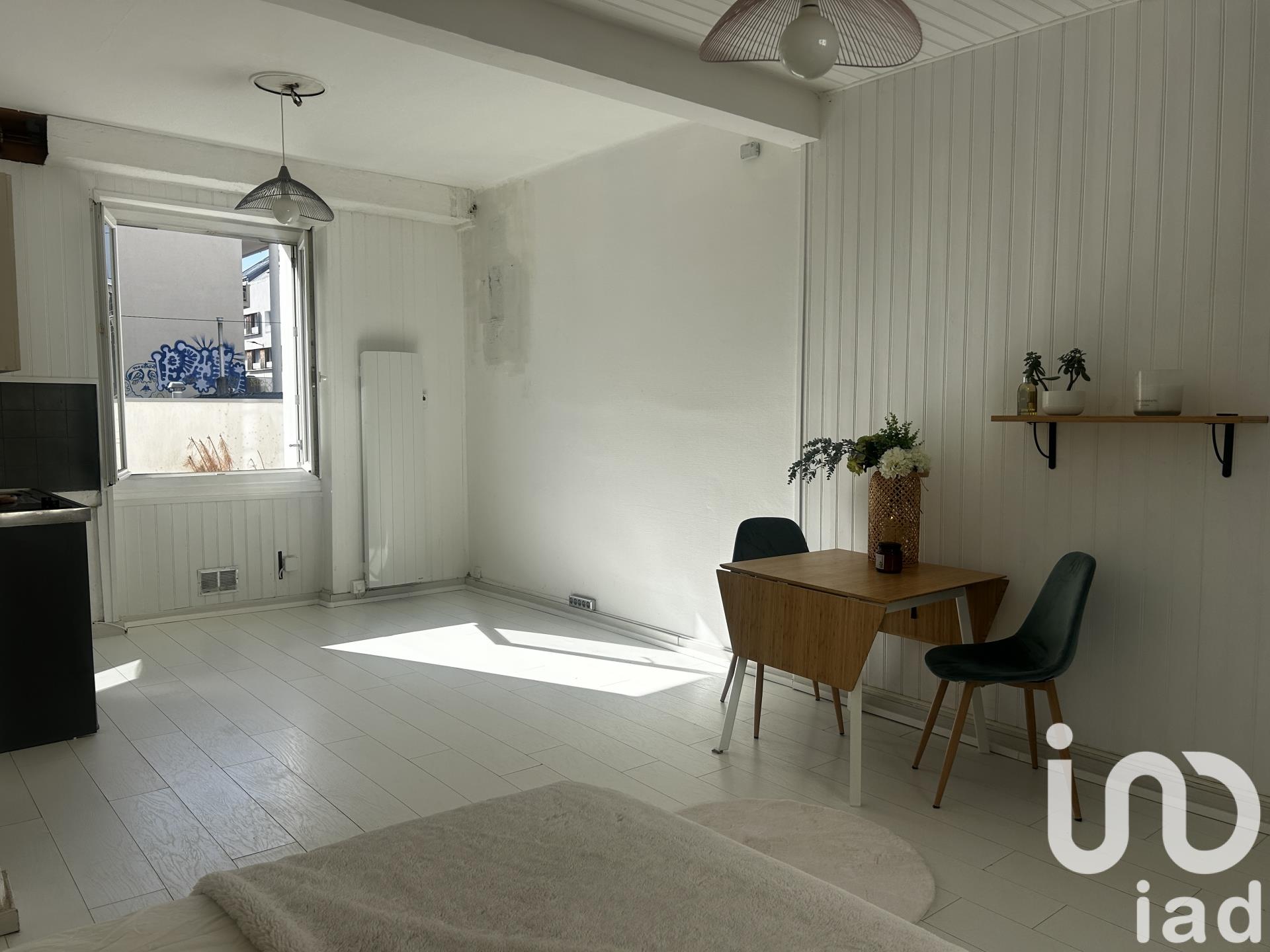 Appartement à vendre, 28m², Nantes