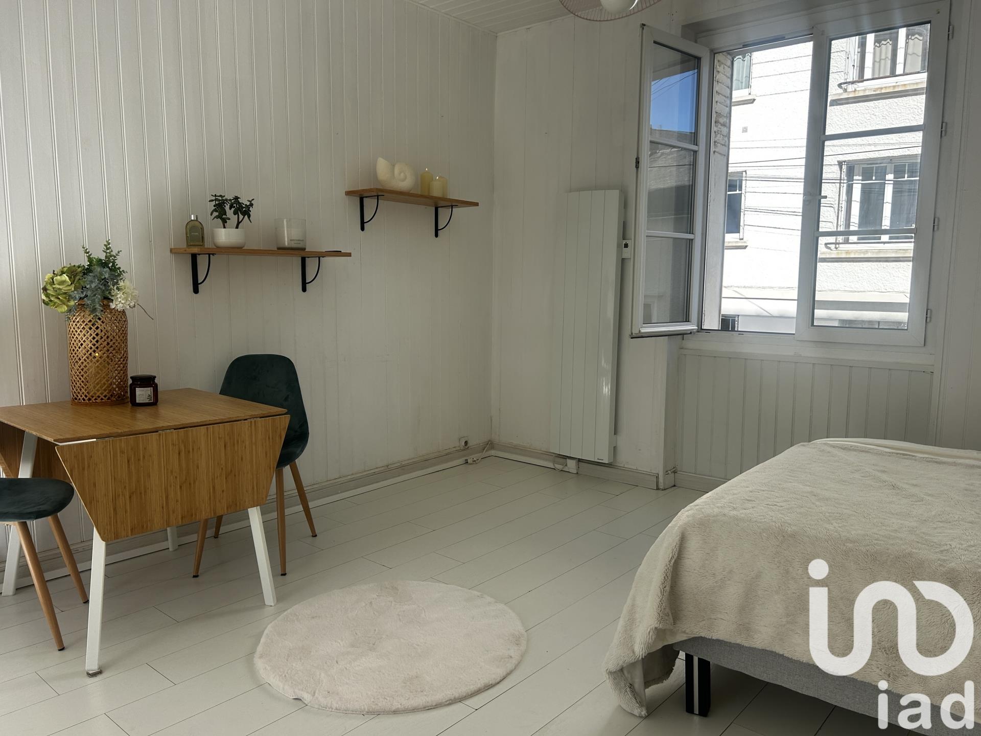 Appartement à vendre, 28m², Nantes