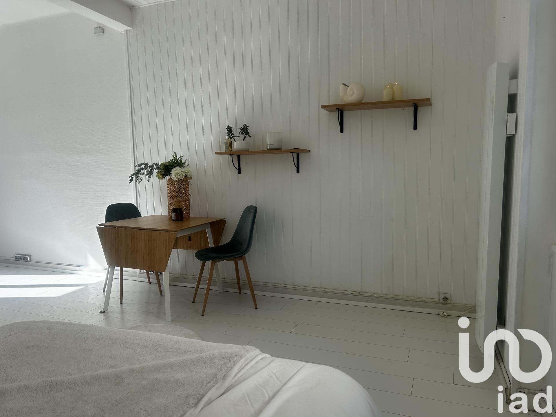 Appartement à vendre, 28m², Nantes