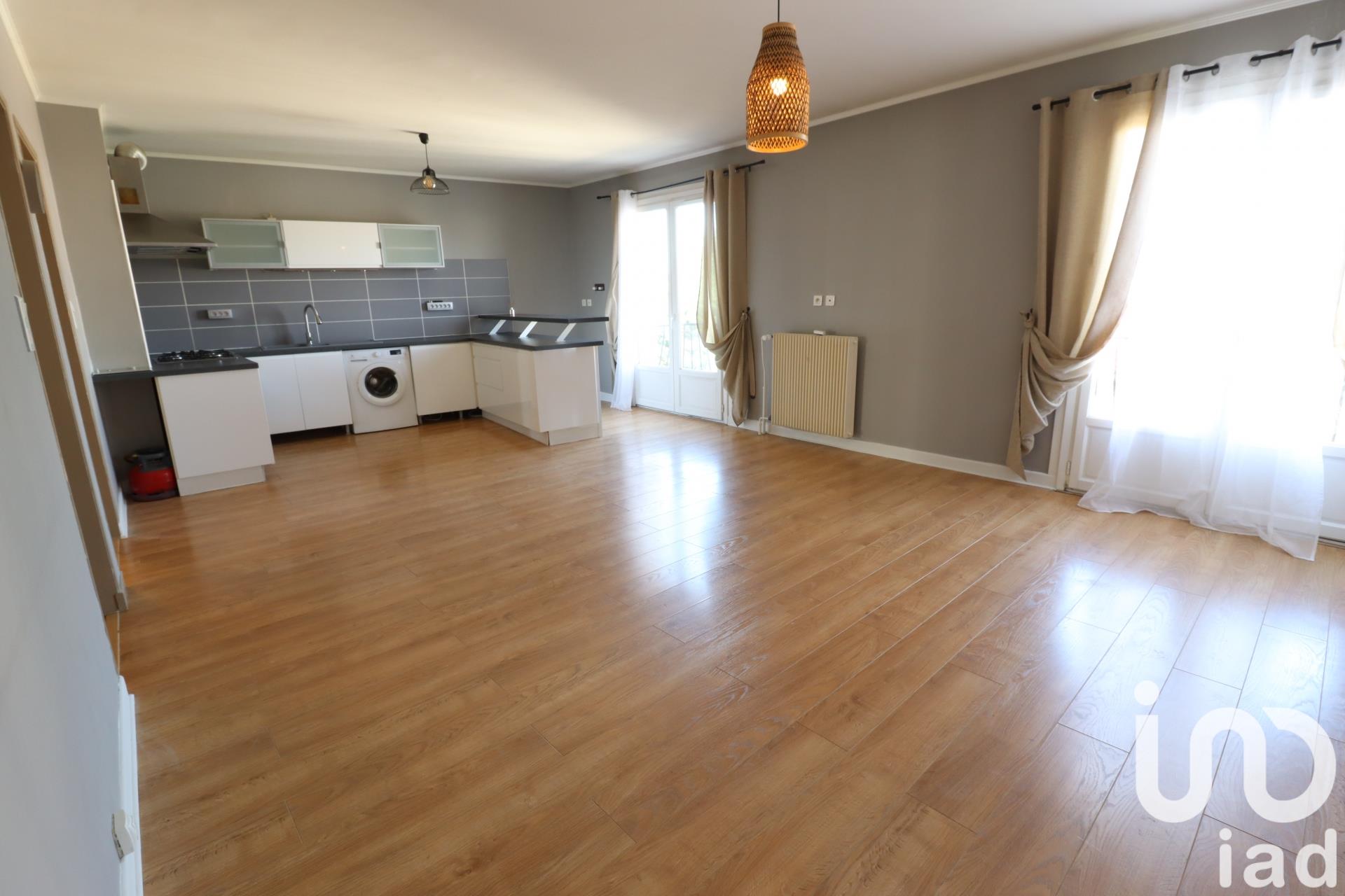 Appartement à vendre, 78m², Pont-du-Château