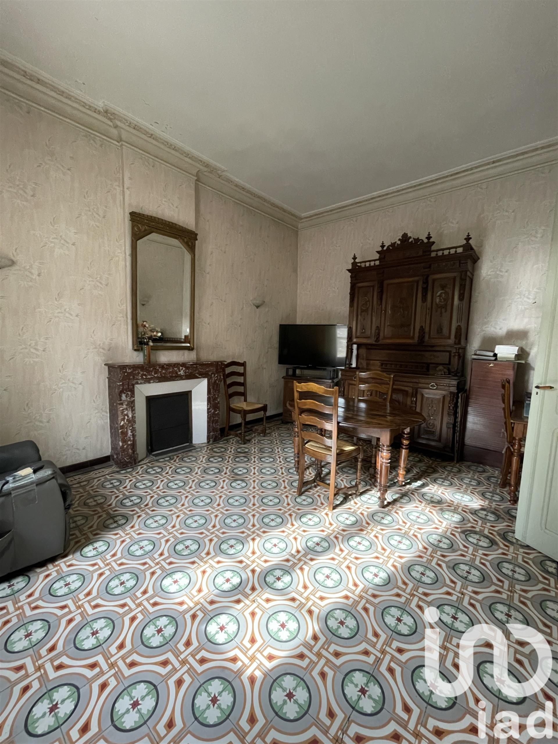 Maison à vendre, 150m², Villeneuve-la-Rivière