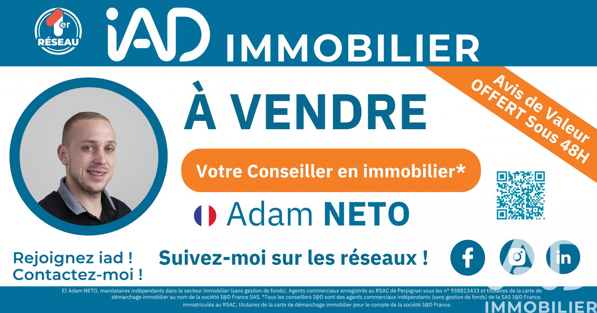 Appartement à vendre, 95m², Perpignan