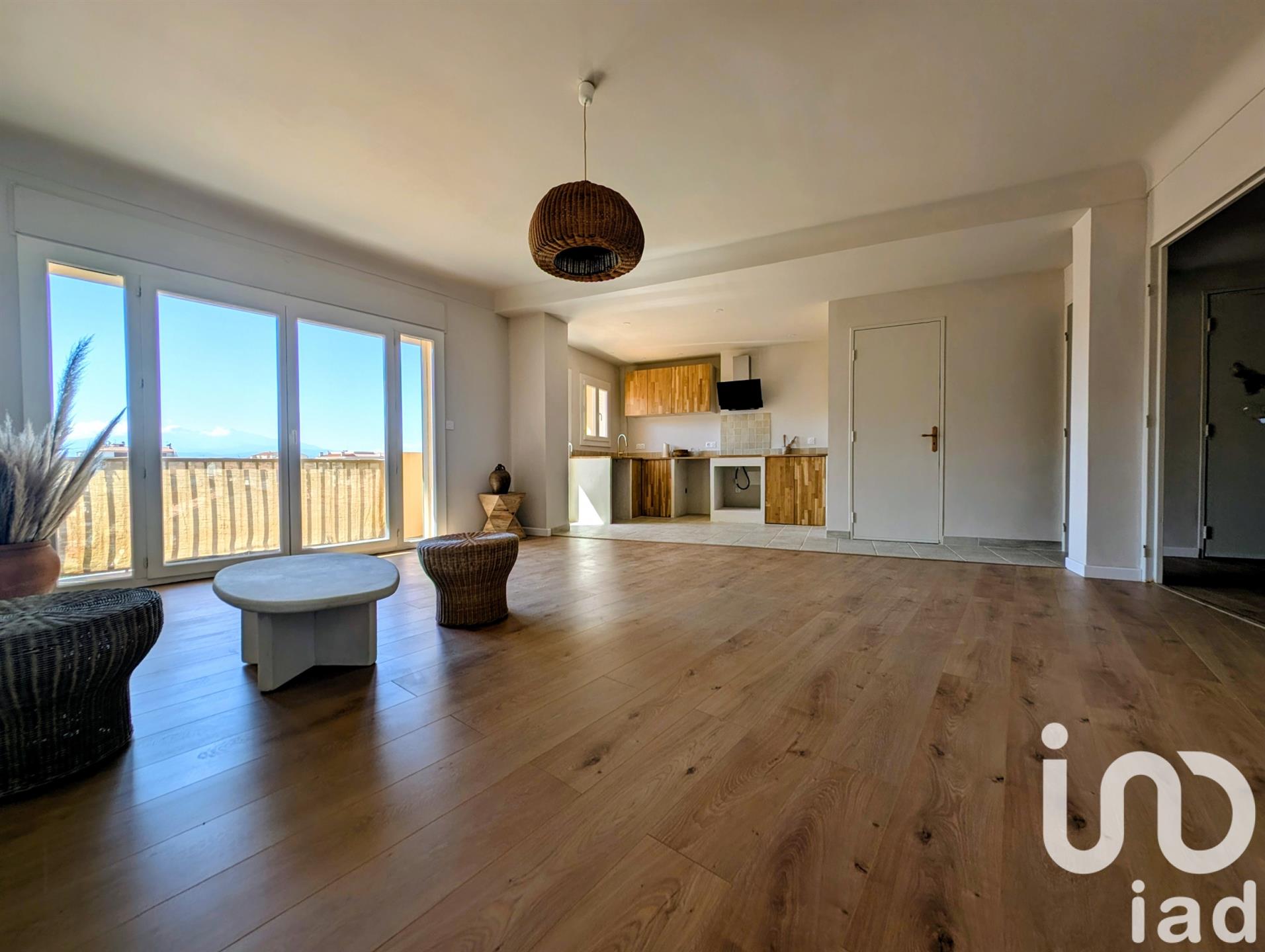 Appartement à vendre, 95m², Perpignan