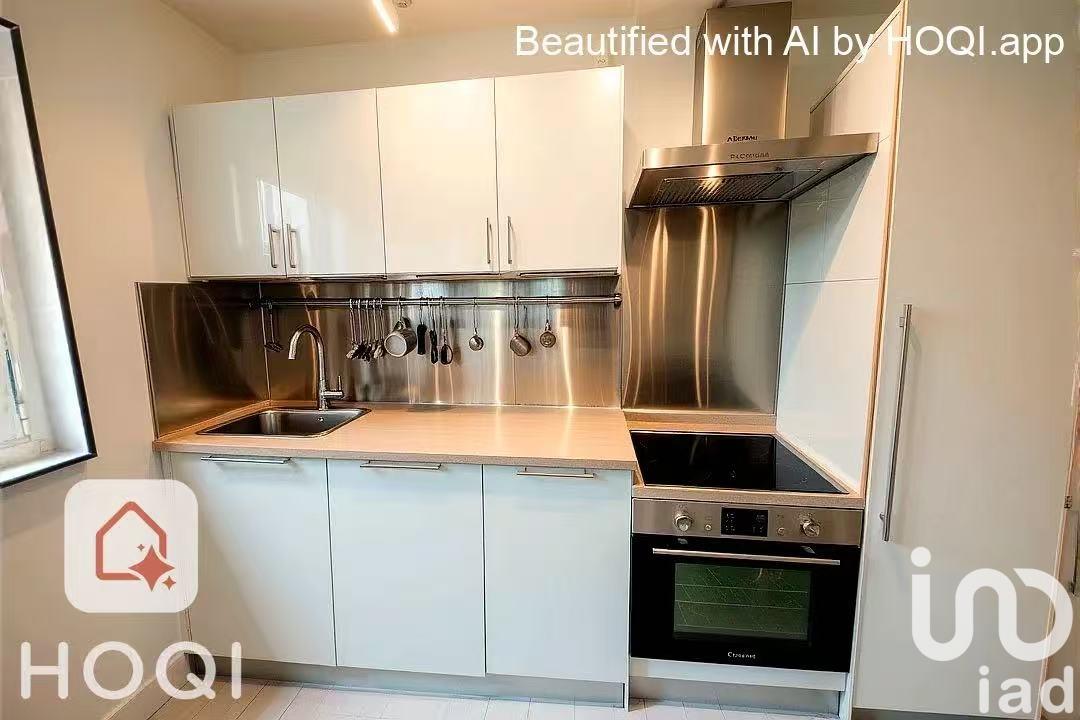 Appartement à vendre, 44m², Paris 12ème