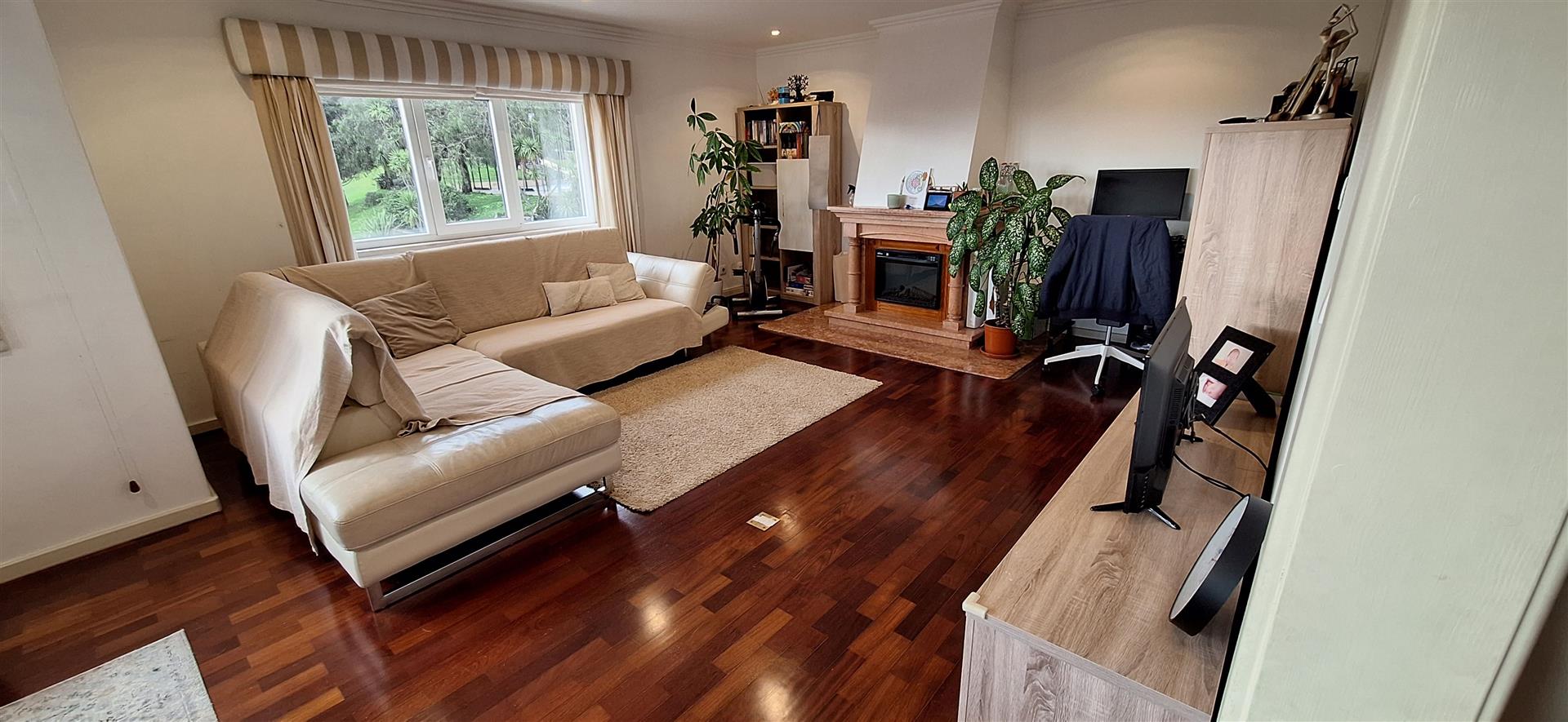 Fantastic T3 apartment at the gates of Lisbon. Located in Jardim da Radial.