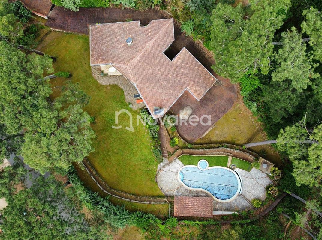 Casa de 6 habitaciones