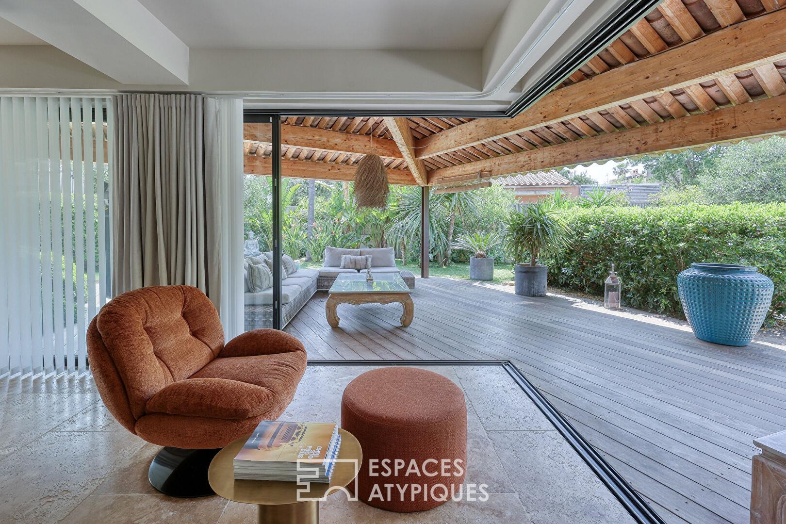 Architect-Designed house close to the beaches