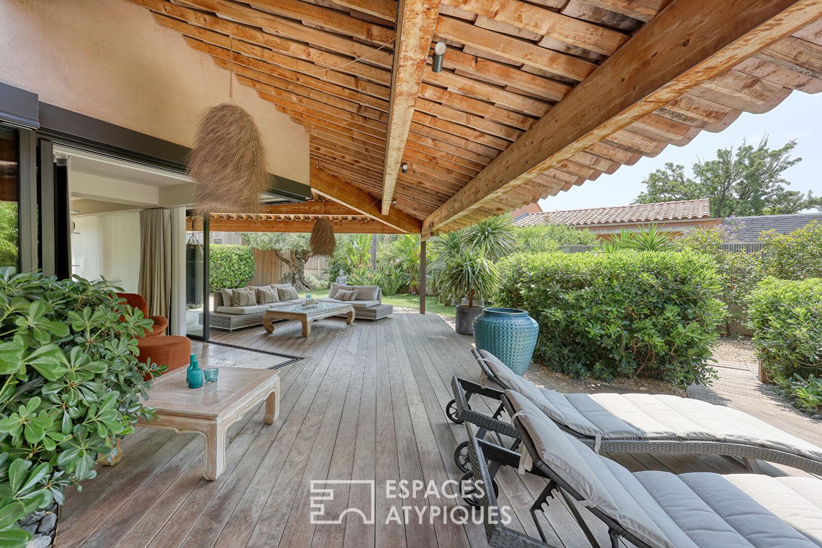 Architect-Designed house close to the beaches