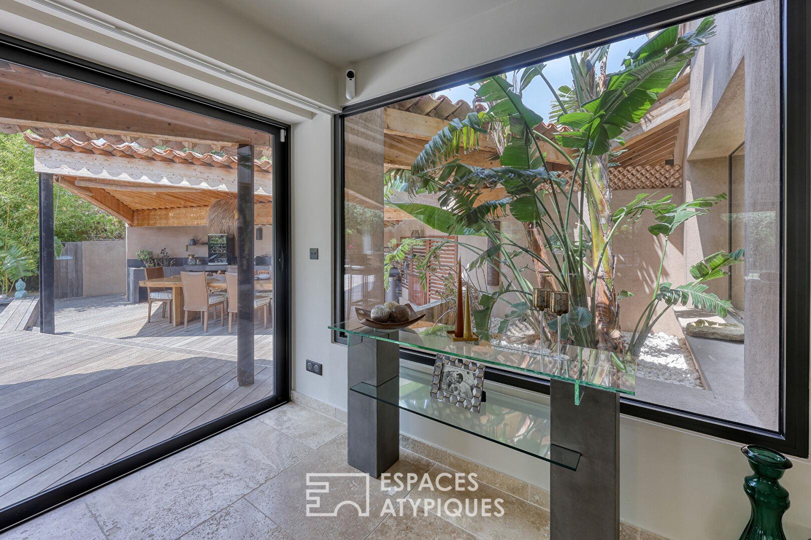 Architect-Designed house close to the beaches