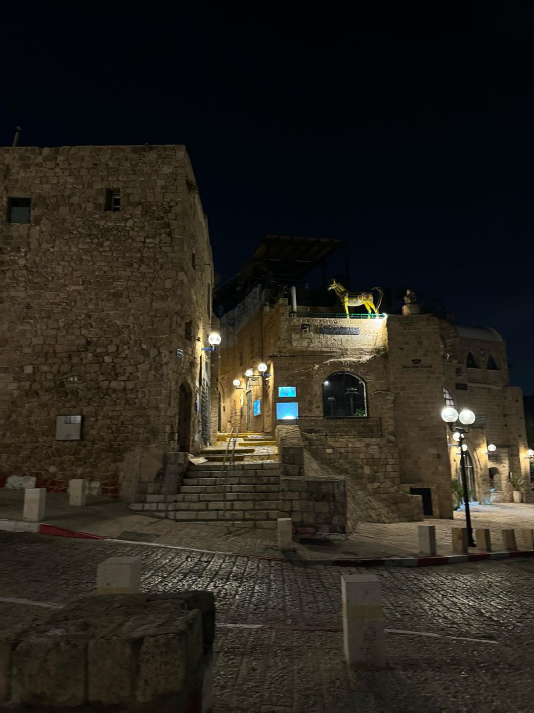 For Sale in Old Jaffa