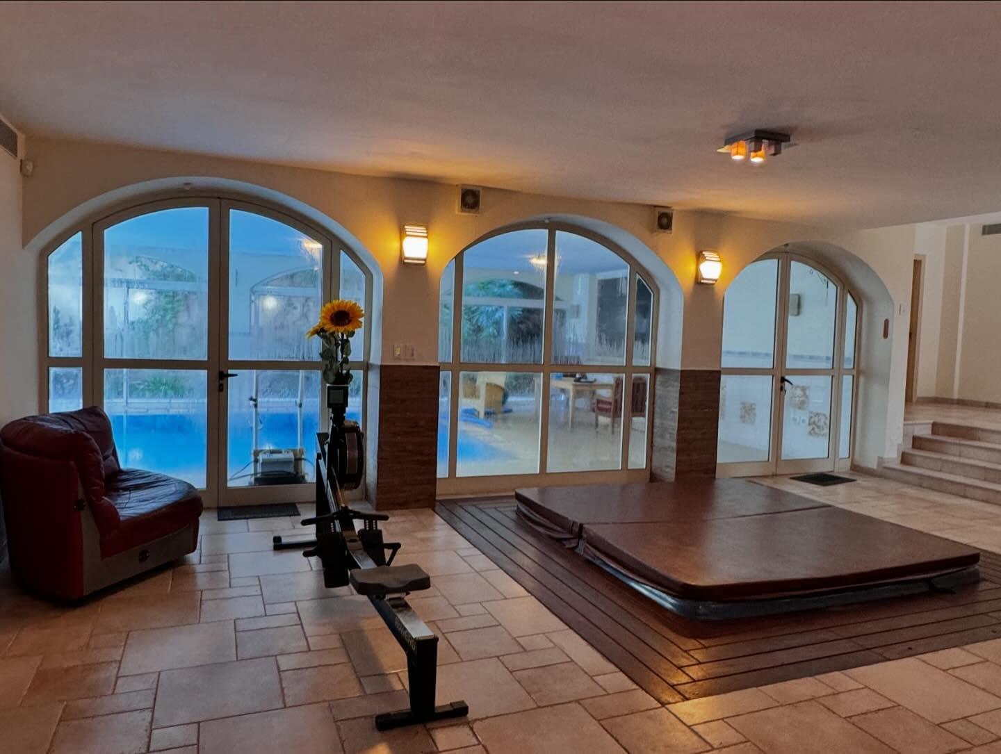 Luxury Villa for Sale in Herzliya Pituach