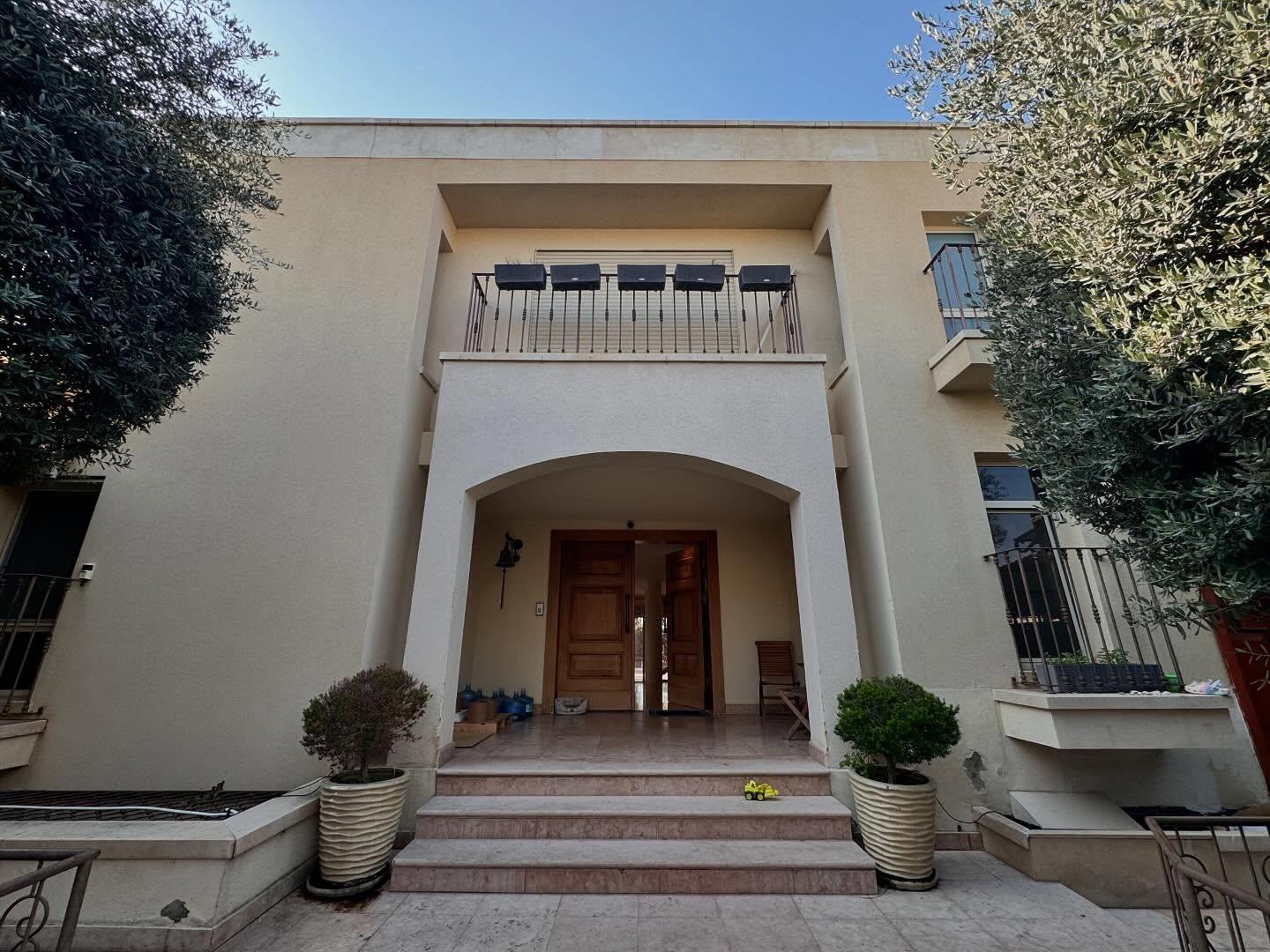 Luxury Villa for Sale in Herzliya Pituach
