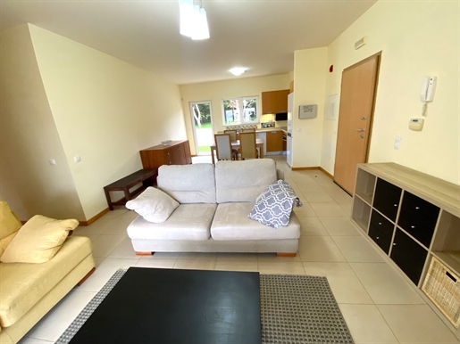 2-Schlafzimmer-Appartement in Burgau, in Gehweite zum Strand