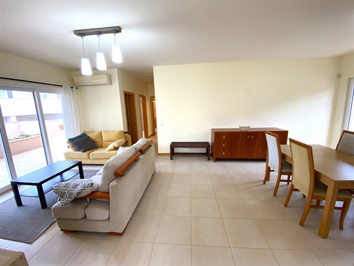 2 Bedroom Apartament in Burgau, With Walking Distance to the Beach