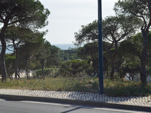Terrain pour villa près de la plage, Varandas do Lago, Algarve