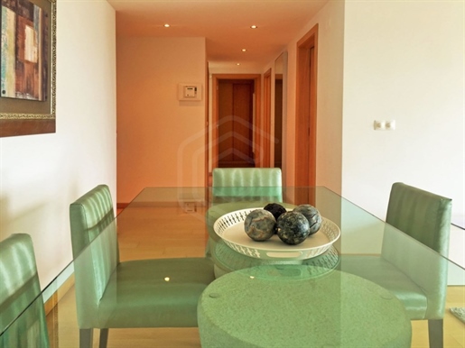 2 bedroom apartment with river view in a prestigious condominium in Parque das Nações, Lisbon