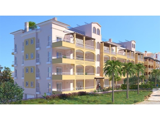 New 2 bedroom apartment with luxury finishes, Lagos, Algarve