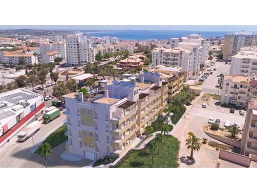 New 3 bedroom apartment with luxury finishes, Lagos, Algarve