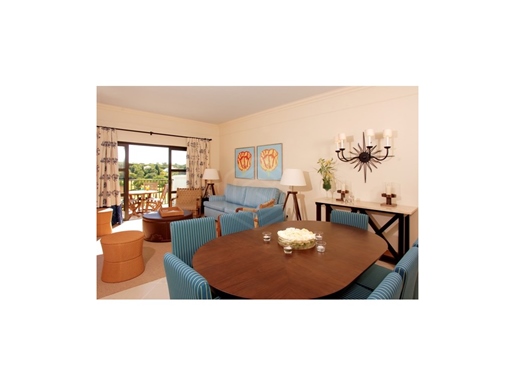 Pine Cliffs Residence et suites Appartements T2 et T3 Albufeira, Algarve