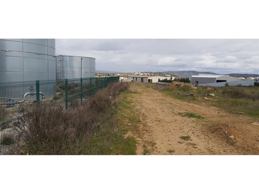 Terreno rústico em zona industrial, Algoz, Algarve