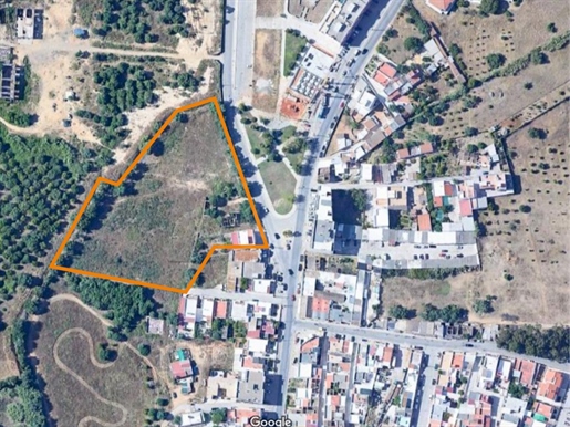 Urban land for construction close to the city center, Olhão, Algarve
