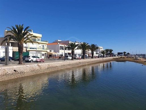 Terreno com loteamento aprovado para moradias e apartamentos, Santa Luzia, Algarve