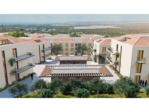 Plot of land for residential building in Santo Estêvão, Tavira, Algarve
