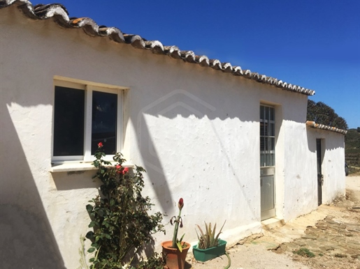 Villa traditionnelle de 2 chambres à la campagne, Conceição de Tavira, Algarve