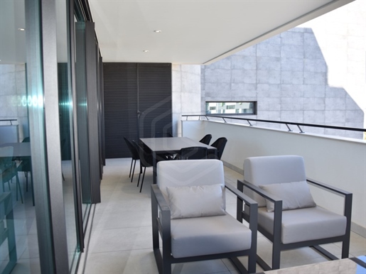 Apartamento T2 com acabamentos de luxo, Lagos, Algarve