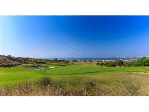 Terreno con viabilidad para construir una villa en el campo de golf de Palmares, Odiaxere, Algarve