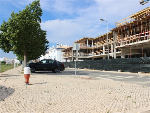 Apartamento T0 en construcción, Cabanas de Tavira, Algarve