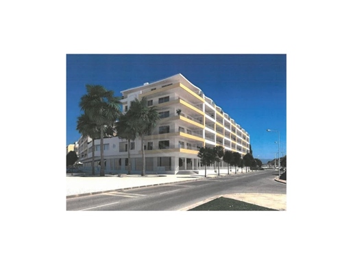 Apartamento de 3 dormitorios con acabados de lujo, Lagos, Algarve