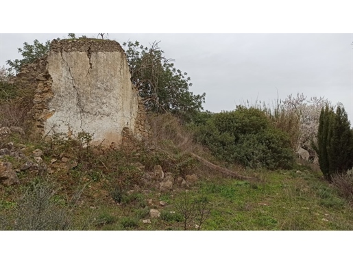 Urban land with ruin, Loulé, Algarve